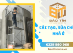 Khi nào nên cải tạo, sửa chữa nhà ở? Những điều cần lưu ý