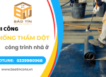 Nhà ở bị thấm dột và những hệ quả nghiêm trọng