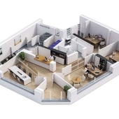 THIẾT KẾ THI CÔNG NỘI THẤT 