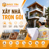 XÂY NHÀ TRỌN GÓI 