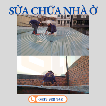 DỊCH VỤ SỬA CHỮA NHÀ PHỐ