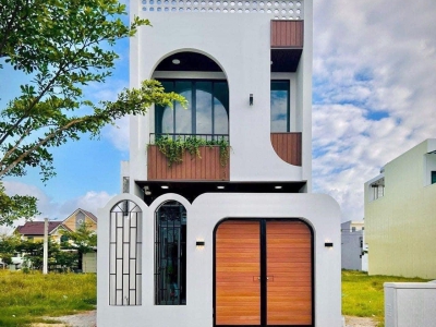 KHÁM PHÁ NGÔI NHÀ PHỐ HIỆN ĐẠI 2 TẦNG – THIẾT KẾ & THI CÔNG BỞI BẢO TÍN