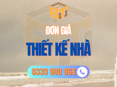 THIẾT KẾ NHÀ
