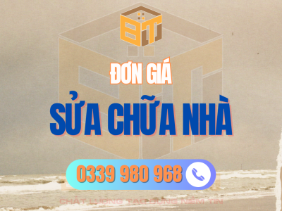 SỬA CHỮA NHÀ