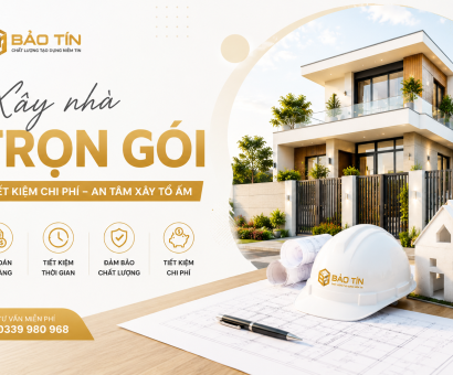 Xây nhà trọn gói có thật sự tiết kiệm chi phí không?