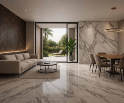 Dự Đoán Xu Hướng Gạch Ốp Năm 2026