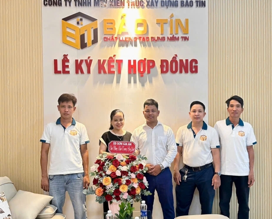 Công ty Xây Nhà Trọn Gói Uy Tín TP.HCM