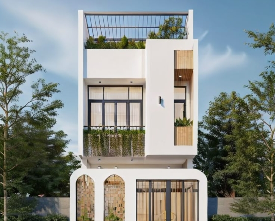 CÔNG TY KIẾN TRÚC XÂY DỰNG <span> BẢO TÍN</span>