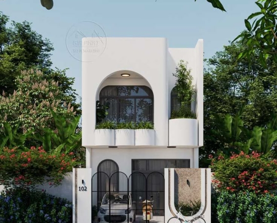 CÔNG TY KIẾN TRÚC XÂY DỰNG <span> BẢO TÍN</span>