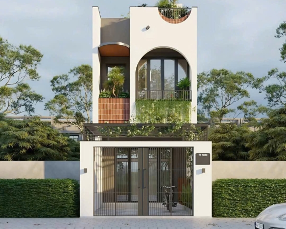 CÔNG TY KIẾN TRÚC XÂY DỰNG <span> BẢO TÍN</span>