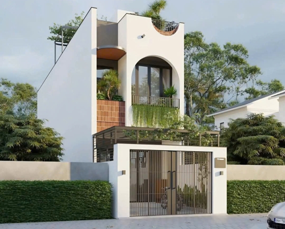 CÔNG TY KIẾN TRÚC XÂY DỰNG <span> BẢO TÍN</span>