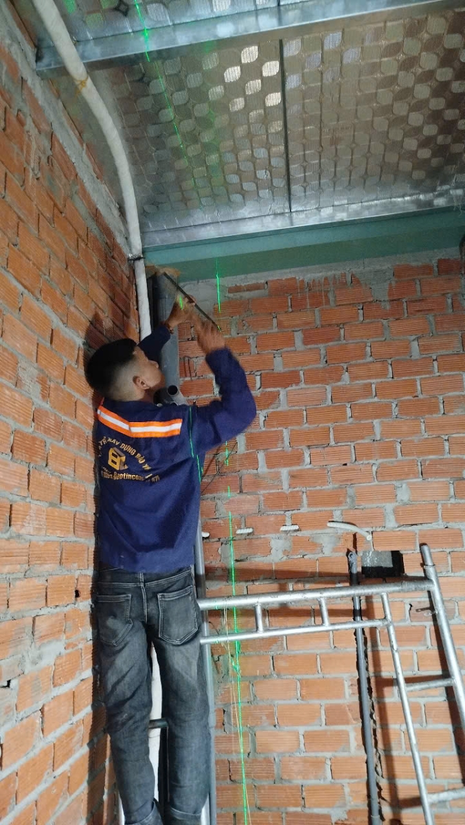 Bảo Tín thi công sửa chữa hệ thống điện nước
