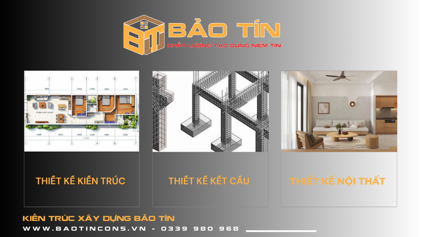 Bảo Tín thiết kế