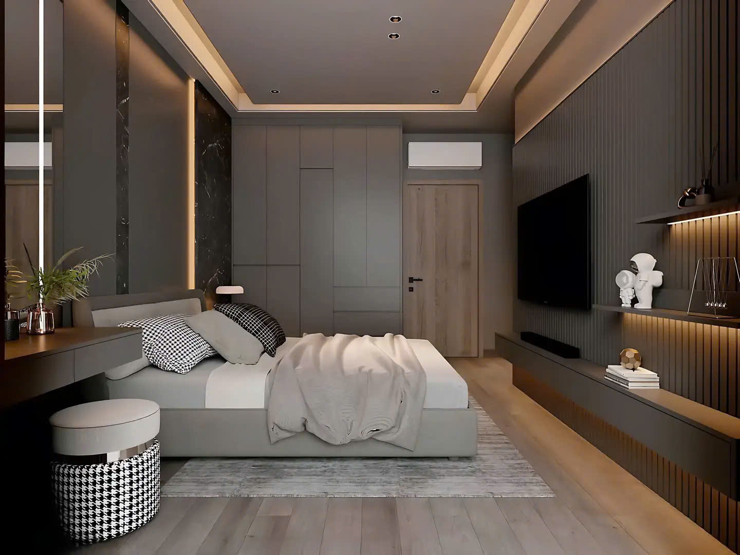 Nội thất tinh giản nhưng đầy tính thẩm mỹ