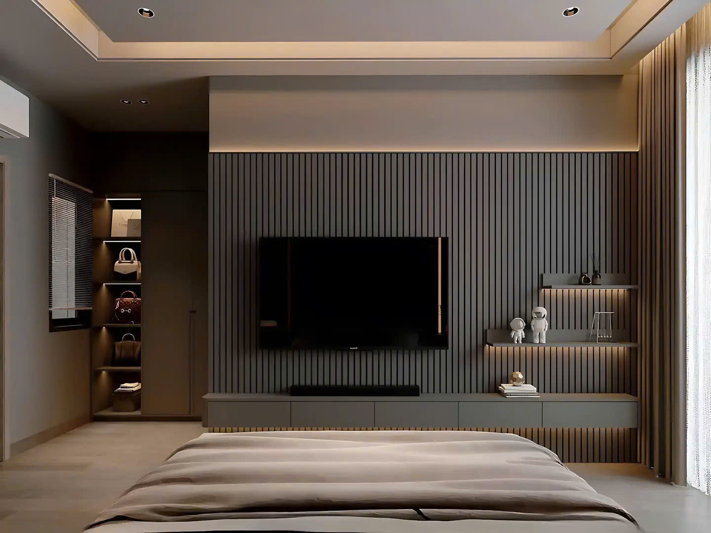 Hệ vách đá sang trọng