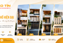 Mẫu nhà phố hiện đại: Top 5 thiết kế đẹp, tối ưu công năng 2026