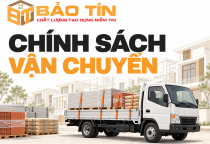 Chính sách vận chuyển
