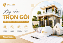 Xây nhà trọn gói có thật sự tiết kiệm chi phí không?