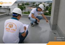 Chống thấm WC, sân thượng từ phần thô đến hoàn thiện: Chủ nhà cần lưu ý gì?