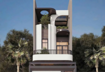 Vì Sao Tầng Tum Được Ưa Chuộng Hơn Một Tầng Hoàn Chỉnh?