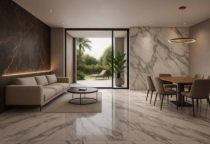 Dự Đoán Xu Hướng Gạch Ốp Năm 2026