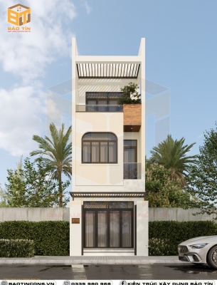 NỘI THẤT NHÀ PHỐ 3 TẦNG PHONG CÁCH HIỆN ĐẠI