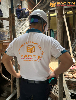 Cải Tạo Nhà Cũ Bình Tân