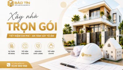 Xây nhà trọn gói có thật sự tiết kiệm chi phí không?