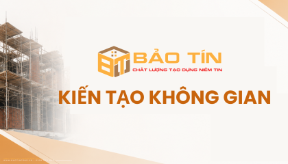 Công ty Xây Nhà Trọn Gói Uy Tín TP.HCM